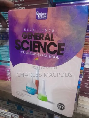 Excellence New Curriculum Textbooks for SHS