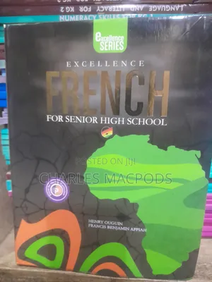 Excellence New Curriculum Textbooks for SHS
