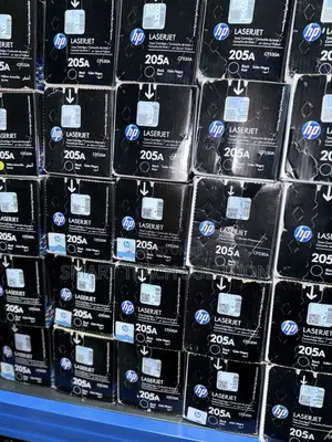 Hp 205a Toner Original