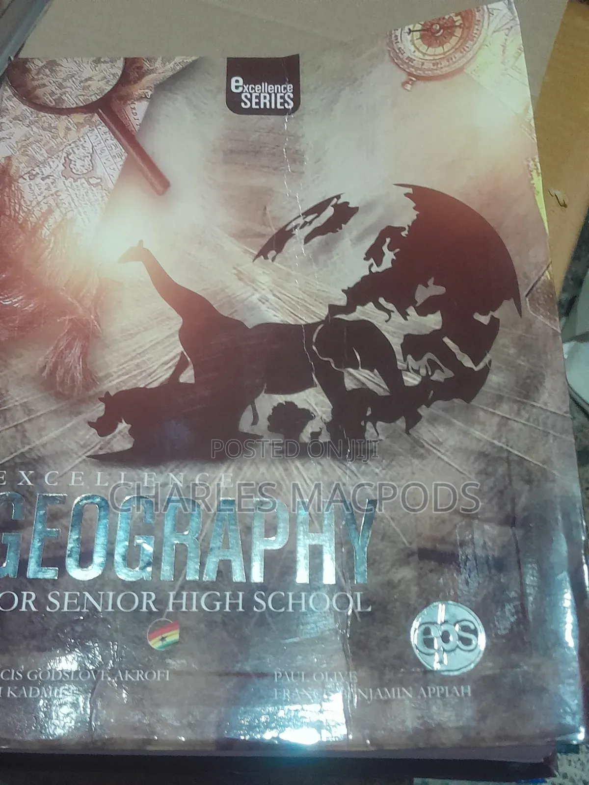 Excellence New Curriculum Textbooks for SHS