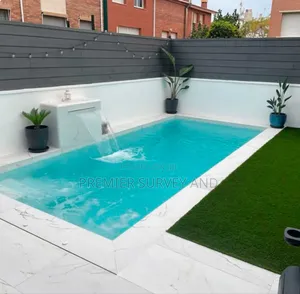 Affordable Swimming Pool Construction
