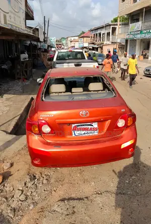 2009 Toyota Corolla Heated Back Window Back Glass Available