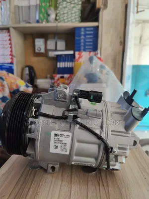 Nissan Altima 2019 Ac Compressor - Valeo (Mexico)