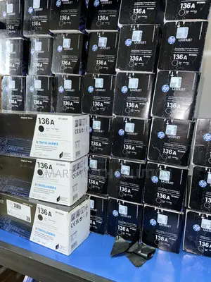 Hp 136a Original Toner