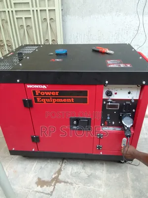 Honda 15kva Diesel Generator