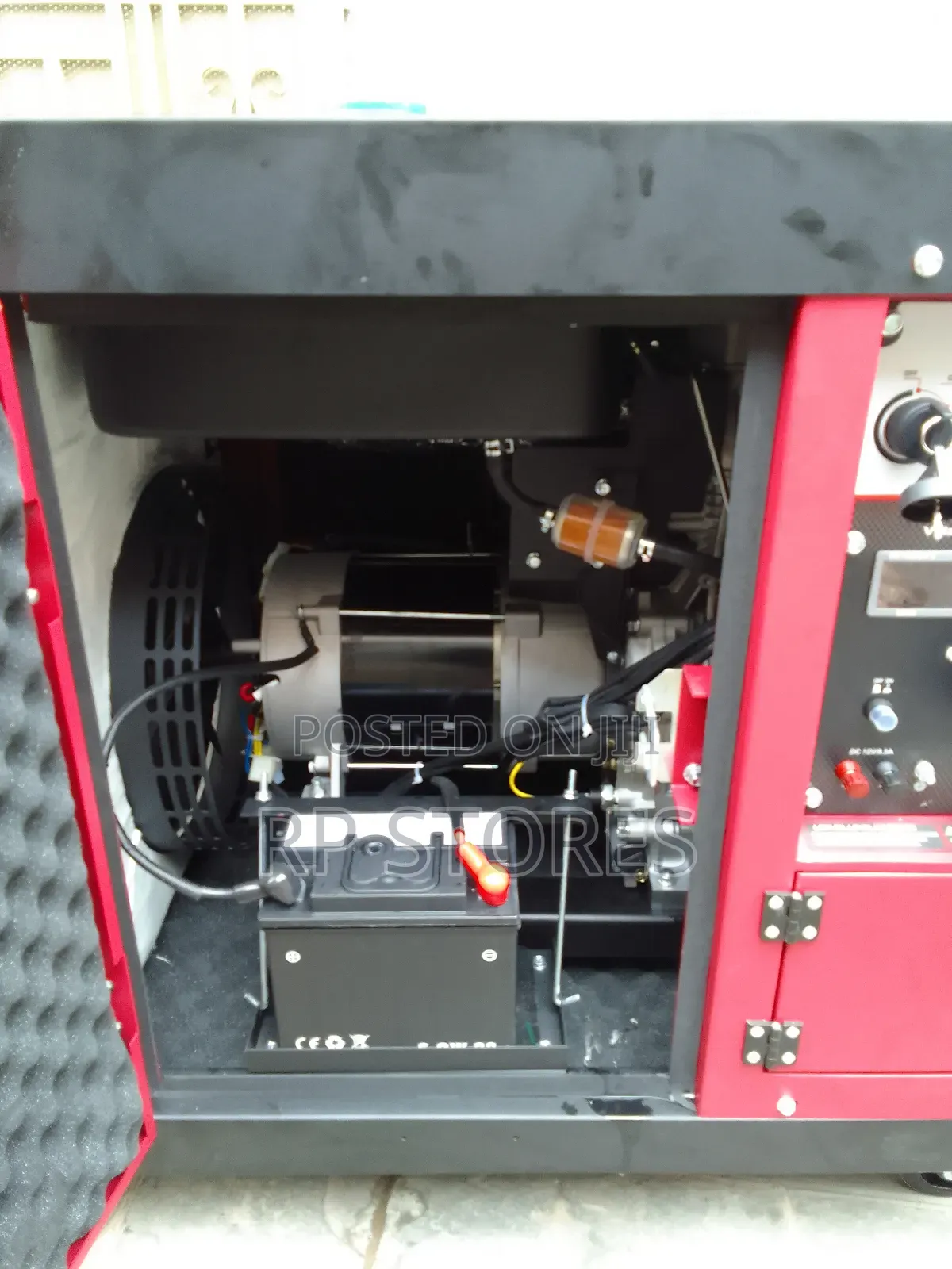 Honda 15kva Diesel Generator