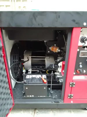 Honda 15kva Diesel Generator