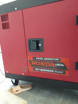 Honda 15kva Diesel Generator