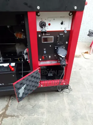 Honda 15kva Diesel Generator