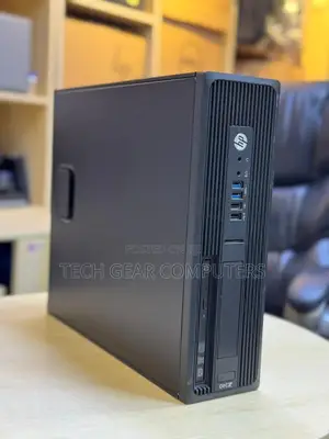 Desktop Computer HP Z240 8GB Intel Core I7 SSD 256GB