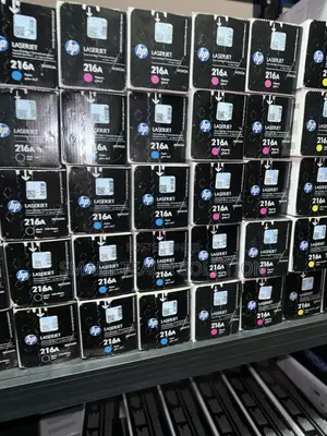 Hp 216a Original Toner