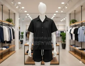 Classy and Gorgeous Looking Kaftan Short for Men