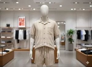 Classy and Gorgeous Looking Kaftan Short for Men