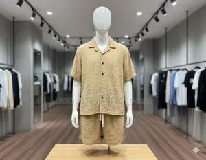 Short Kaftan Made From Turkey for Men