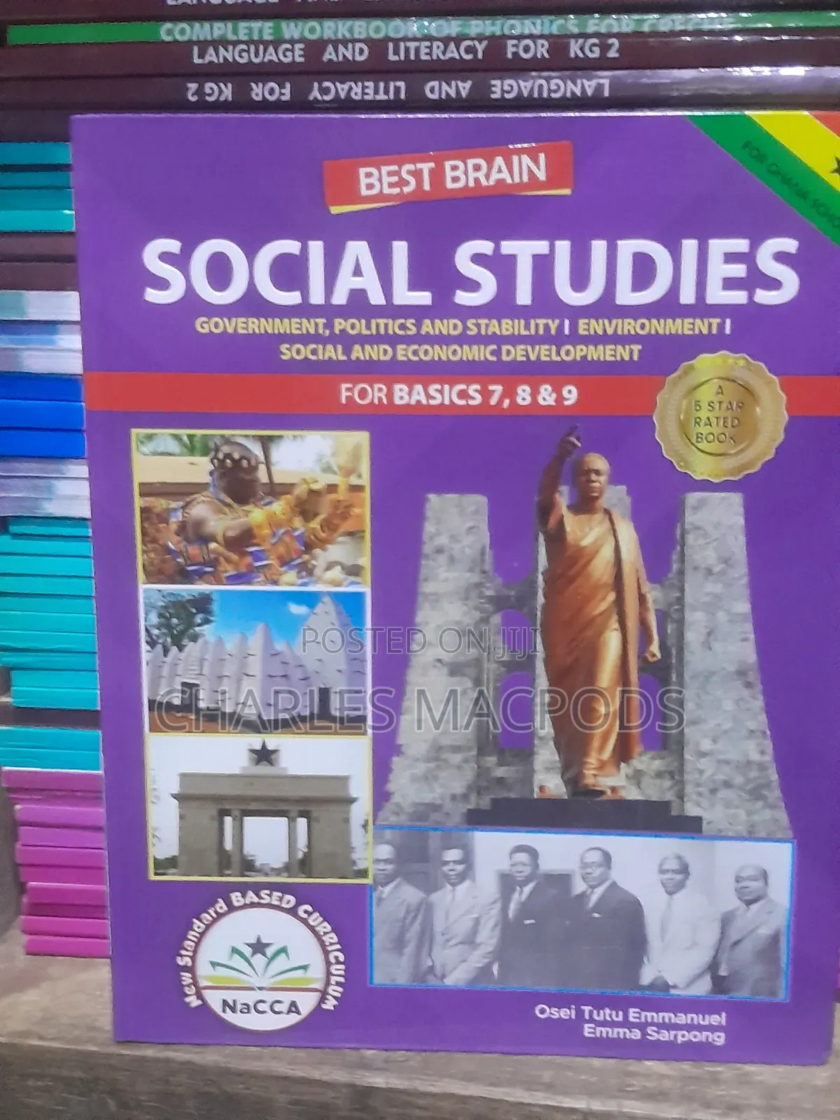 Best Brain Textbooks for JHS