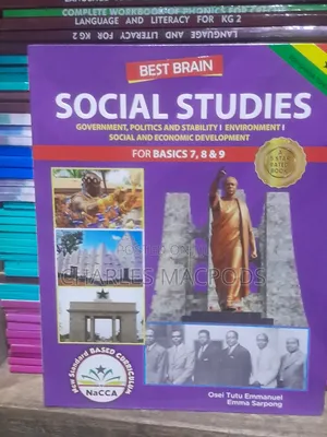 Best Brain Textbooks for JHS