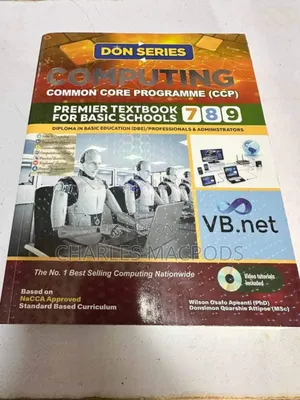 Don Series, Textbooks for Maths Social Computing Science English ,