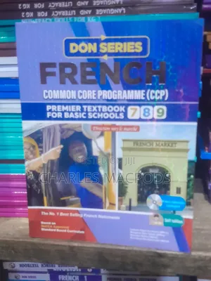 Don Series, Textbooks for Maths Social Computing Science English ,
