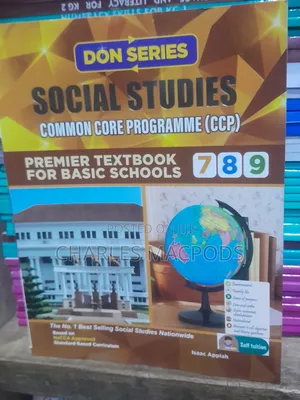 Don Series, Textbooks for Maths Social Computing Science English ,