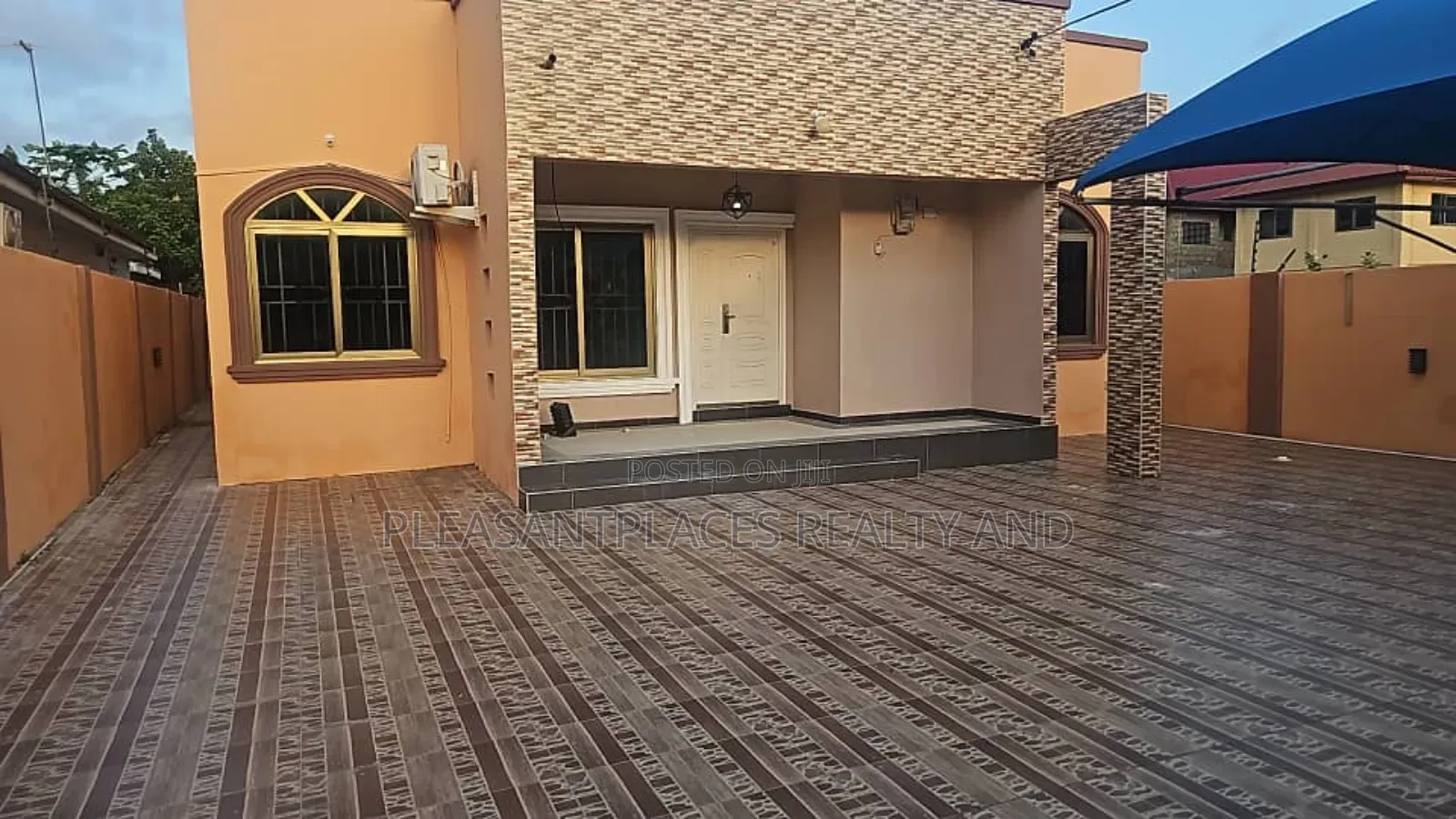3bdrm House in Pleasantplaces, Spintex for rent