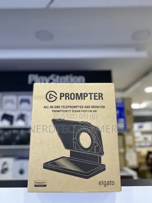 Elgato All In One Prompter And Monitor