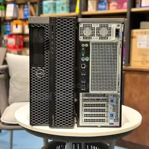Desktop Computer Dell Precision 5820 64GB Intel Xeon HDD+SSD 1T