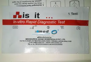 Hiv Test Kit (Easy, Fast and Private)