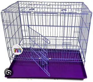Beautiful Outdoor Cage for Pets (30 Inches)