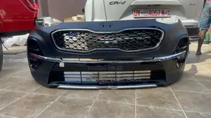 Kia Sportage 2019-2021 Front Bumper Complete With Led Fog Lights