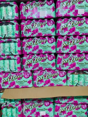 Variety Green Tea (24 Pack)
