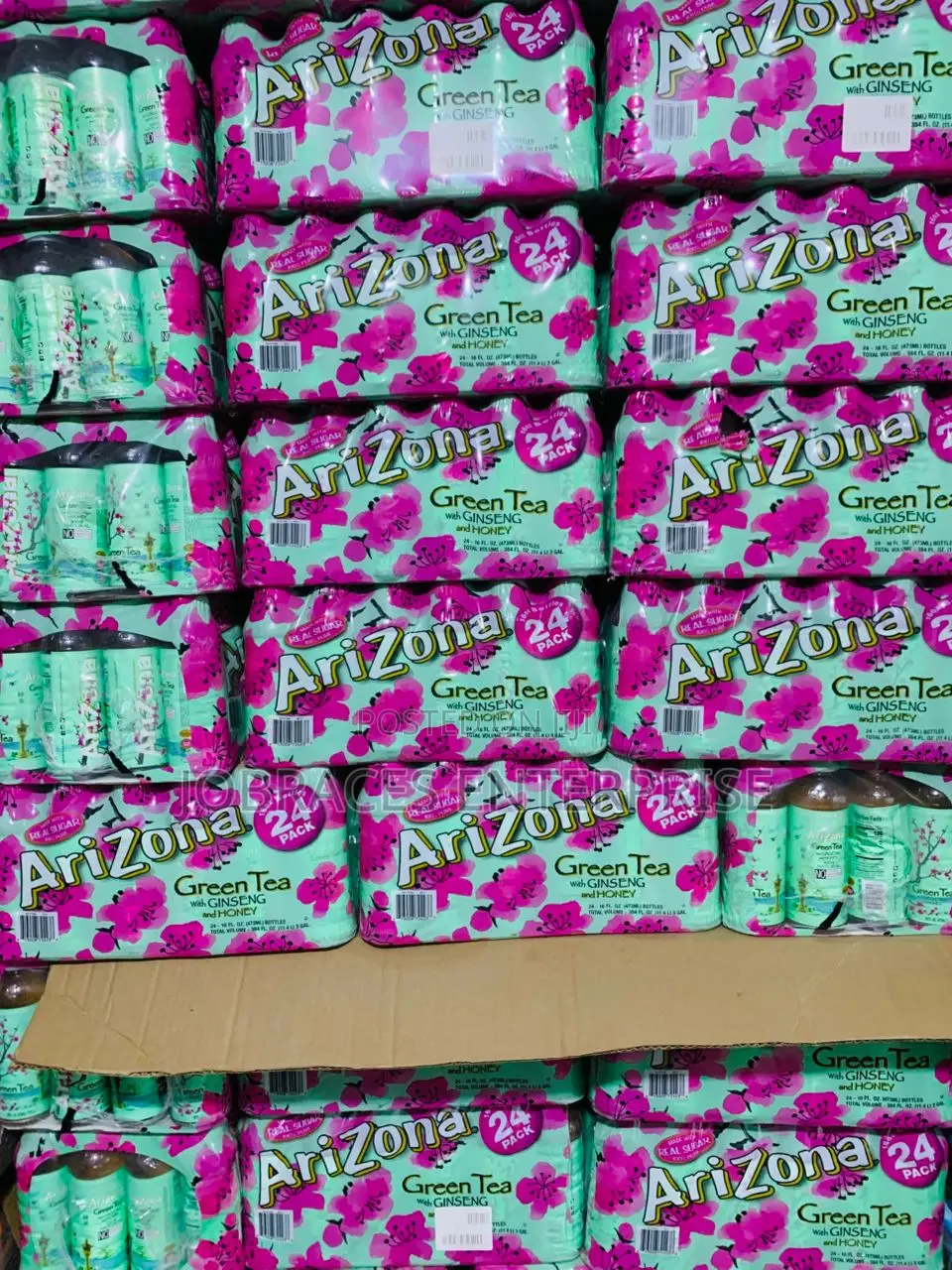 Variety Green Tea (24 Pack)