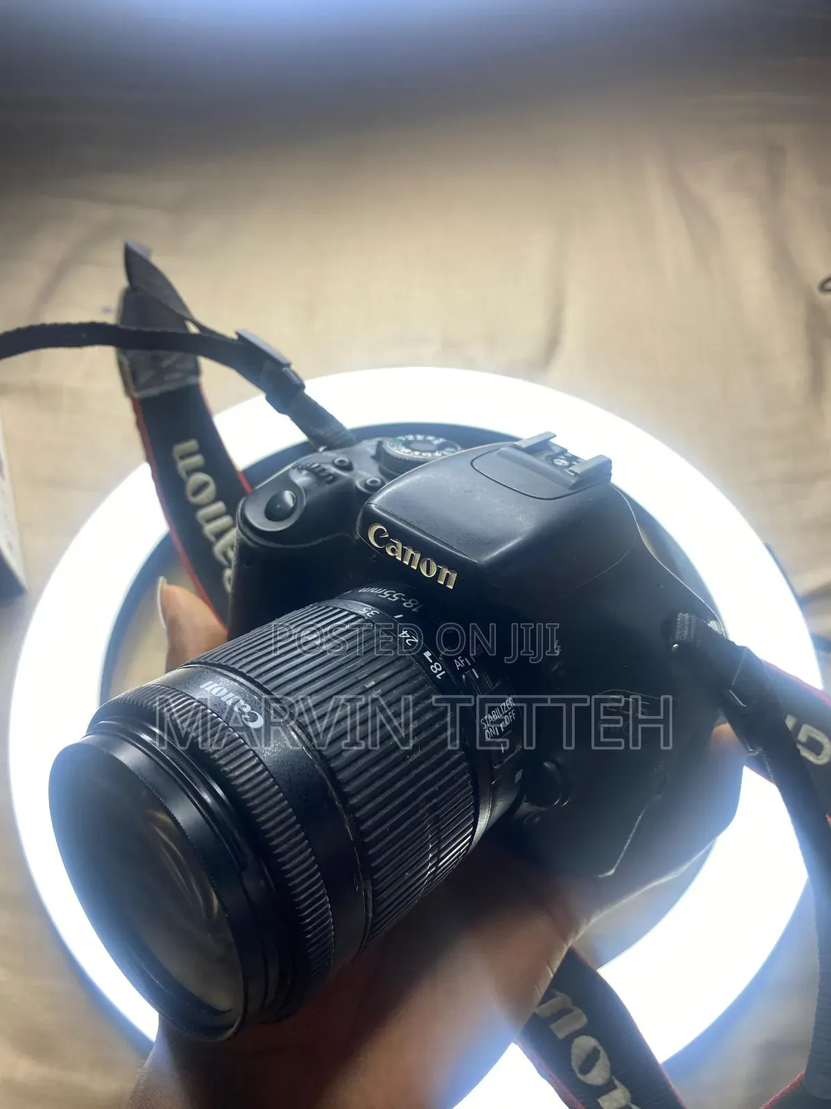 Canon Camera for Rent