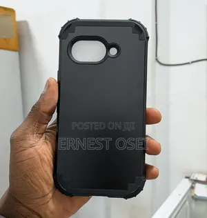 Full Edge Protective Case for Google Pixel 9a