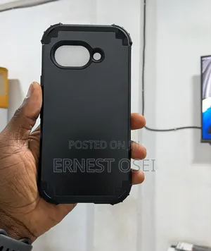 Full Edge Protective Case for Google Pixel 9a
