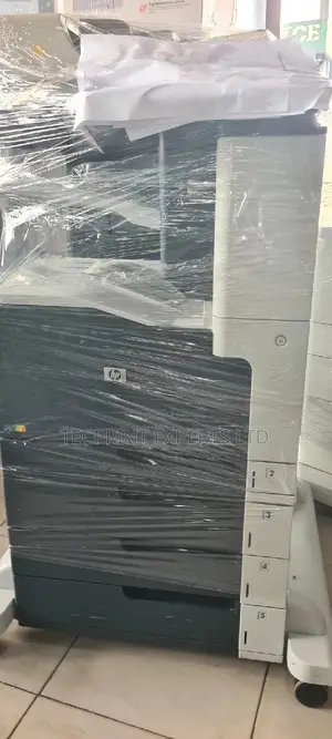 Hp Laserjet Managed MFP M775m
