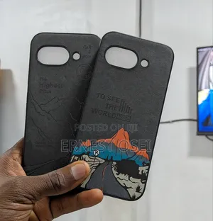 Luxury Pu Leather Cases for Google Pixel 9a