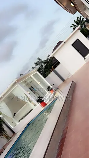 Furnished 4bdrm House in With Swimming Pool, Oyarifa for sale