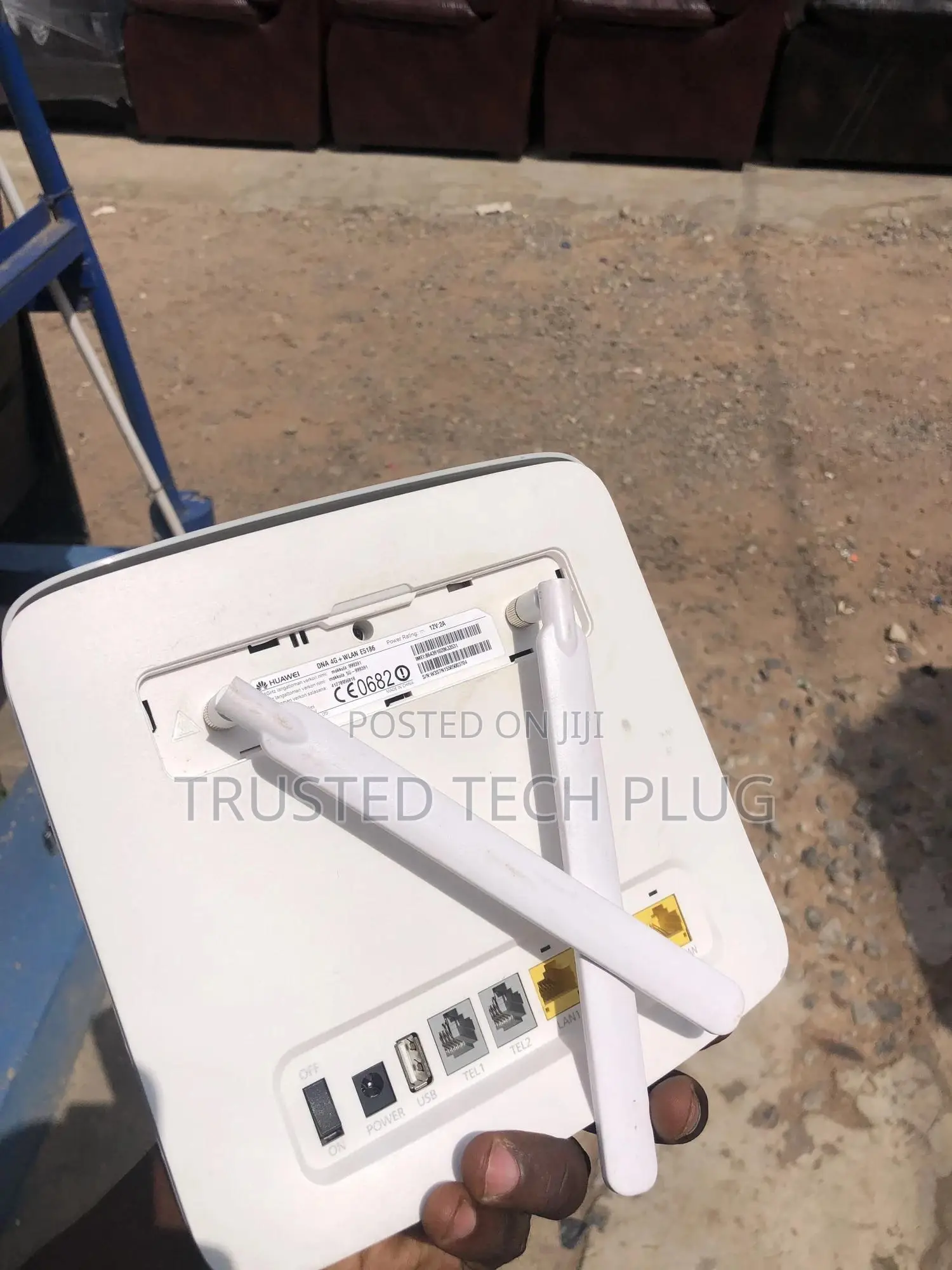 Huawei Router From America in Stock