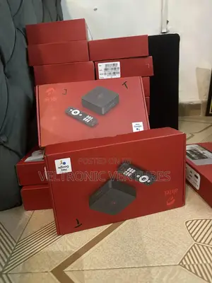 Entertainment Airtel Tv Box