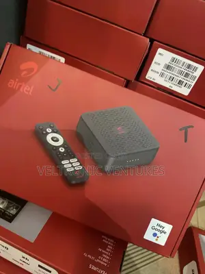 Powerful Universal Airtel Tv Box