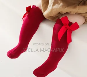 Long Socks for Newborn to 3yrs