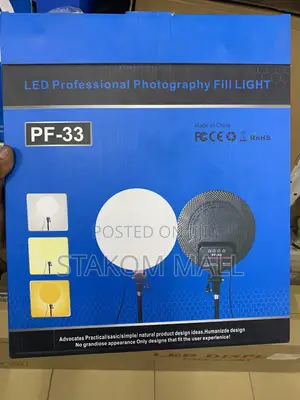 Led Professional Photography Fill Light - Full Set
