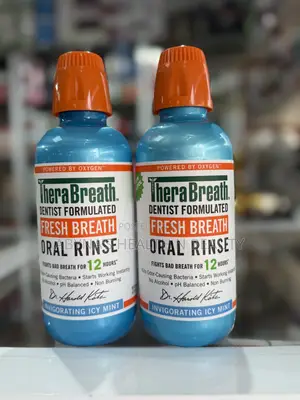 Therabreath Mouthwash
