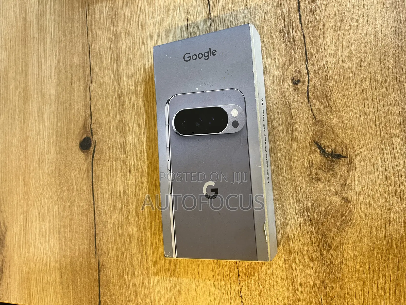 New Google Pixel 10 Pro XL 256 GB