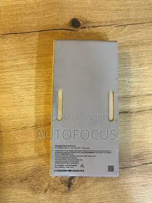 New Google Pixel 10 Pro XL 256 GB
