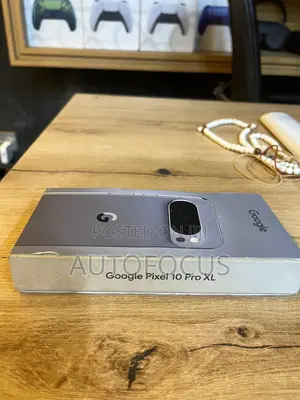 New Google Pixel 10 Pro XL 256 GB