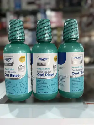 Equate Mouth Wash