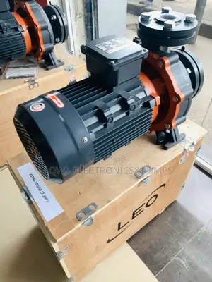 Durability Leo Pump 7.5hp, 5.5kw Surface Pump
