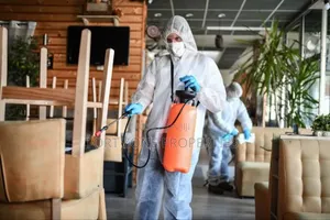 Pest Check Out Fumigation With Cleantex