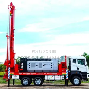 Borehole Drilling Within Togo - Lome and It's Environment